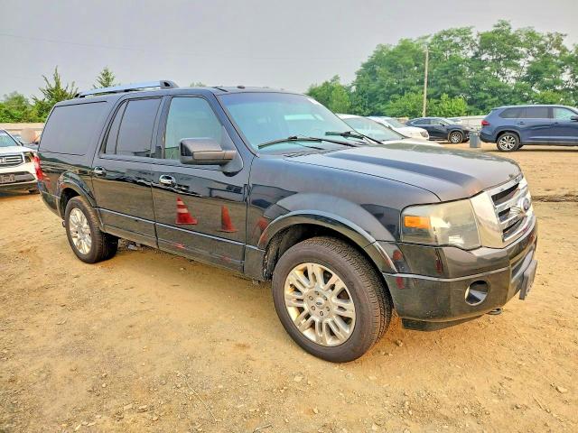 Photo 4 from auction – 2011 FORD EXPEDITION with VIN 1FMJK2A55BEF04906