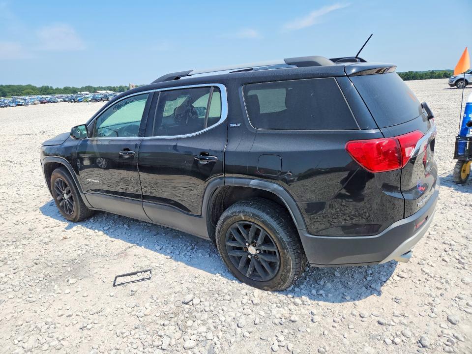 Photo 2 from auction – 2019 GMC ACADIA with VIN 1GKKNMLS9KZ184209