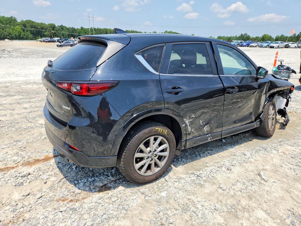 Photo 3 from auction – 2025 MAZDA CX-5 with VIN JM3KFBCM8S0692701
