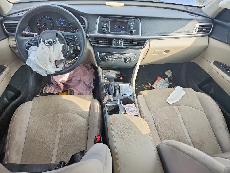 Zdjęcie 8 z aukcji – 2017 KIA OPTIMA SX AUTOMATIC z VIN 5XXGT4L30HG170209