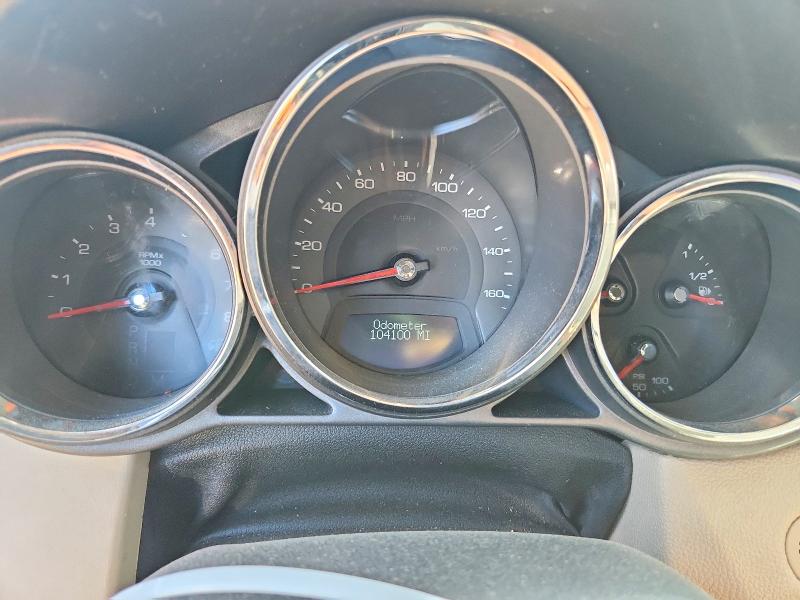 Снимка 9 от търг – 2012 CADILLAC CTS с VIN 1G6DK1E34C0153363