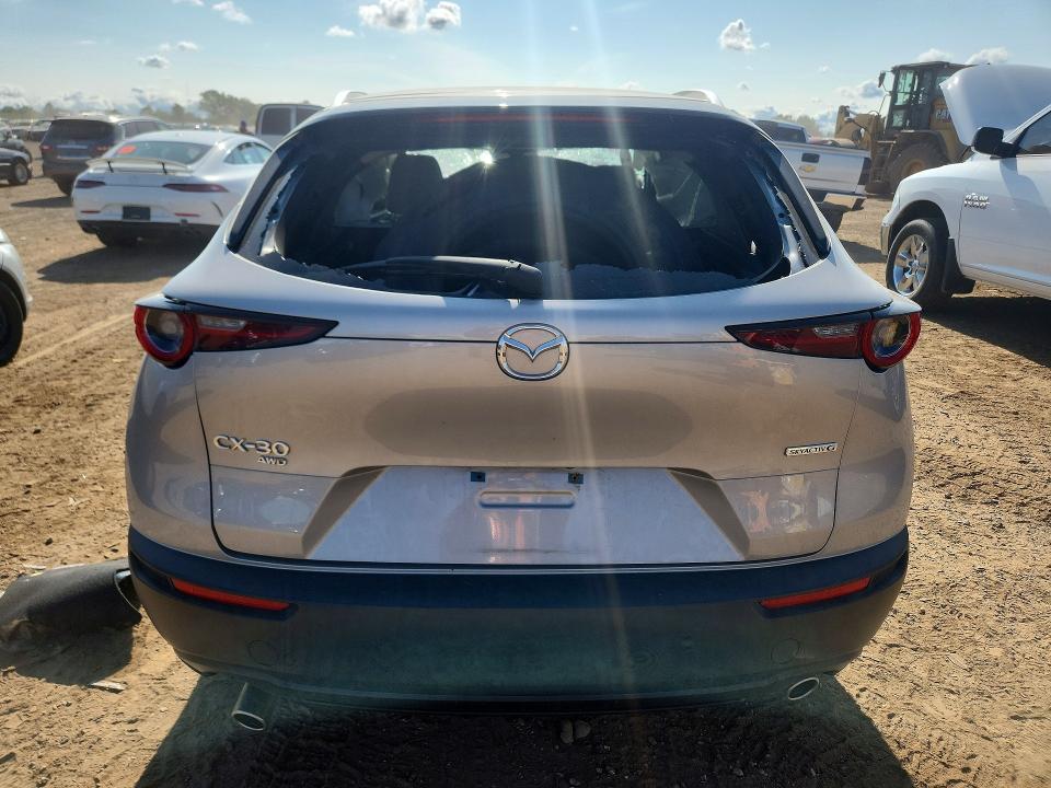 صورة رقم 6 من المزاد - 2022 MAZDA CX-30 مع VIN 3MVDMBDL4NM456284