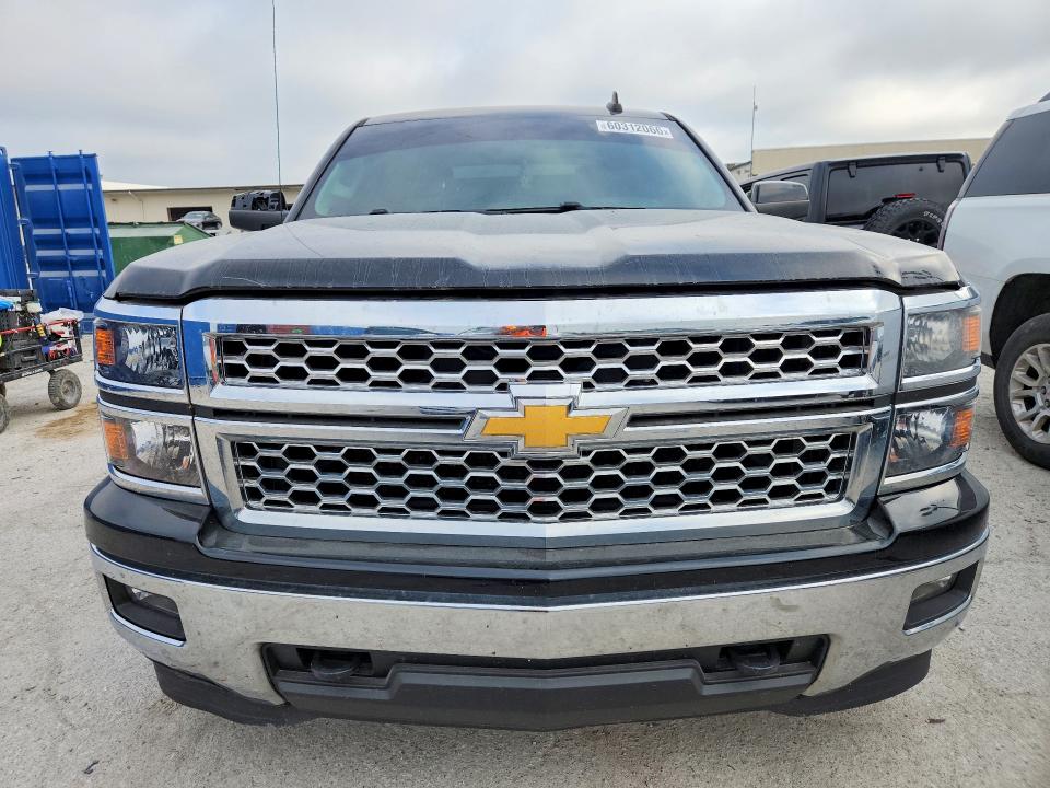 Photo 5 from auction – 2015 CHEVROLET SILVERADO with VIN 3GCUKREC8FG176169