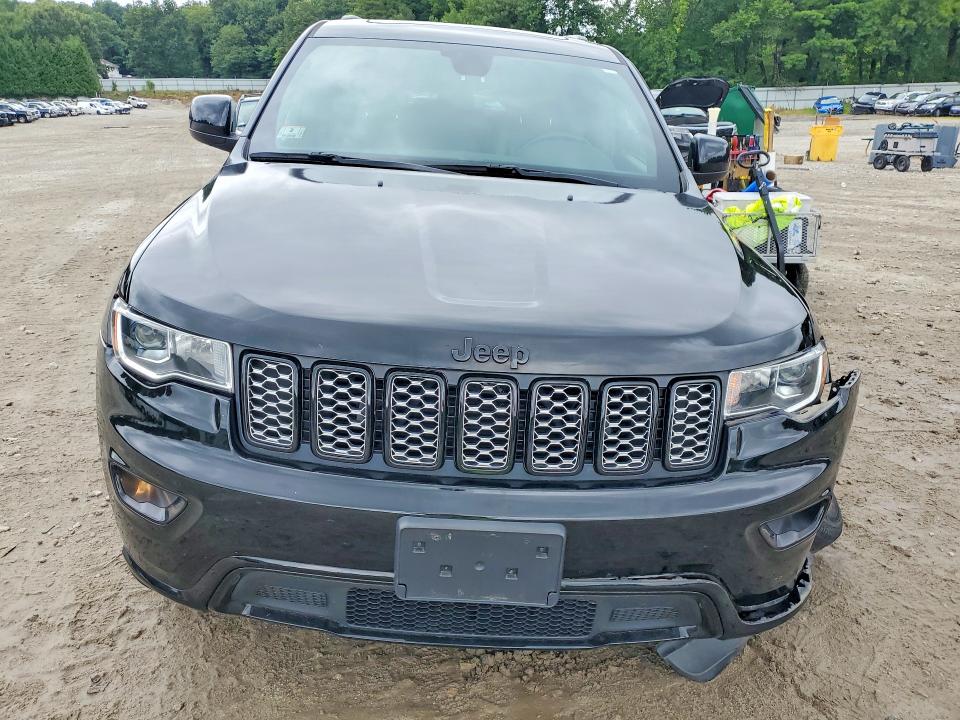 Photo 5 from auction – 2021 JEEP GRAND CHEROKEE with VIN 1C4RJFAG5MC855414