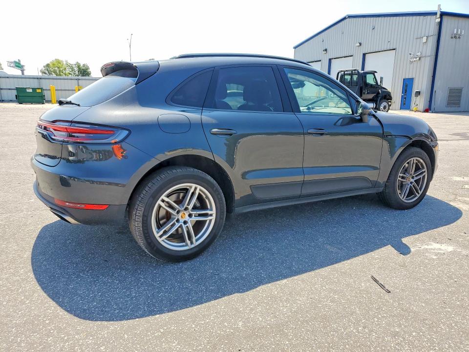 Zdjęcie 3 z aukcji – 2021 PORSCHE MACAN z VIN WP1AA2A58MLB10093