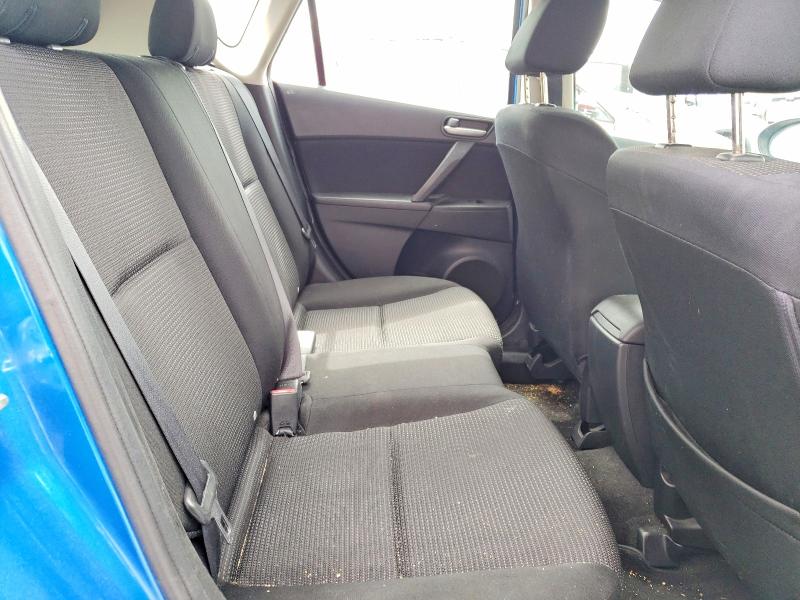 Photo 10 from auction – 2012 MAZDA 3 with VIN JM1BL1KF0C1551499