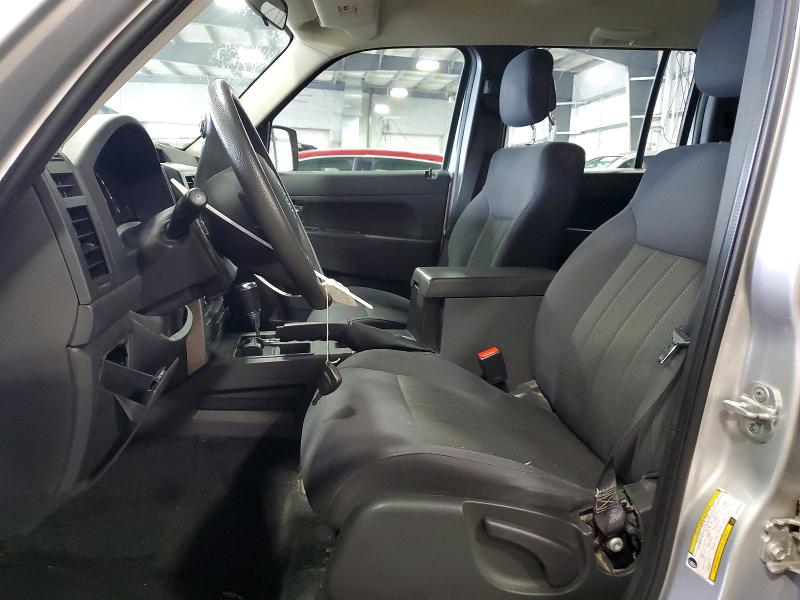 Photo 7 from auction – 2011 JEEP LIBERTY with VIN 1J4PN2GK4BW555997
