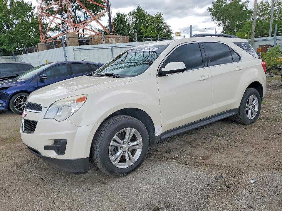 2013 CHEVROLET EQUINOX - Търг №61854146