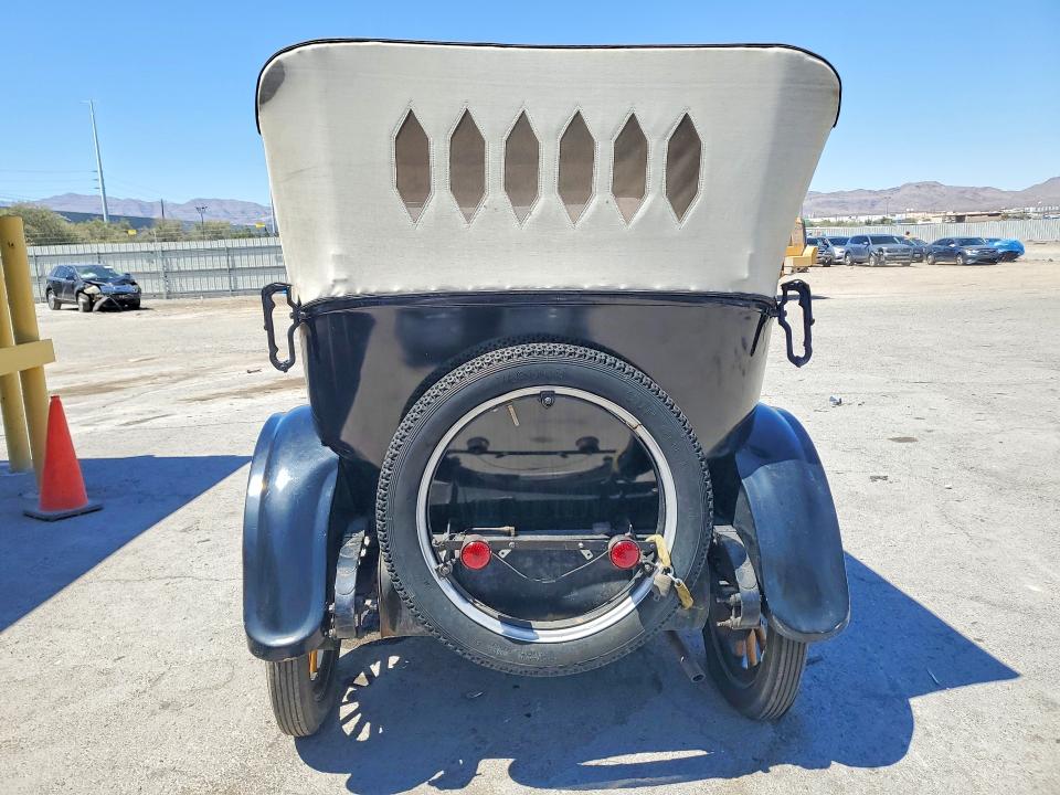 Photo 6 from auction – 1914 DODGE 30 with VIN 389382