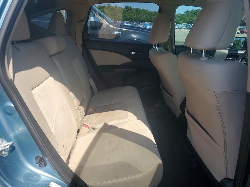 Photo 11 from auction – 2015 HONDA CR-V with VIN 2HKRM4H55FH705911