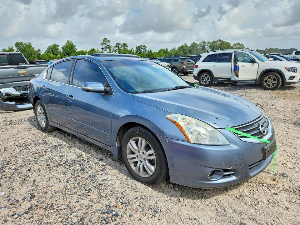 Photo 4 from auction – 2011 NISSAN ALTIMA with VIN 1N4AL2AP0BN482323