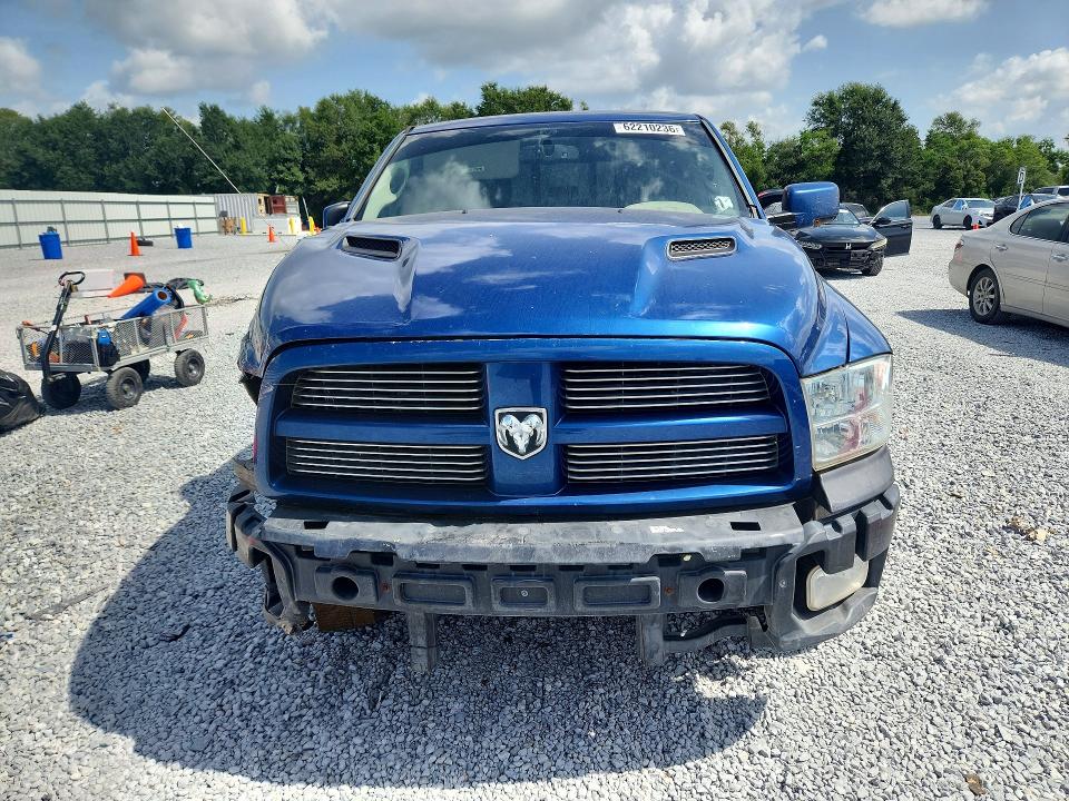 Photo 5 from auction – 2011 DODGE RAM 1500 with VIN 1D7RB1CT6BS515580