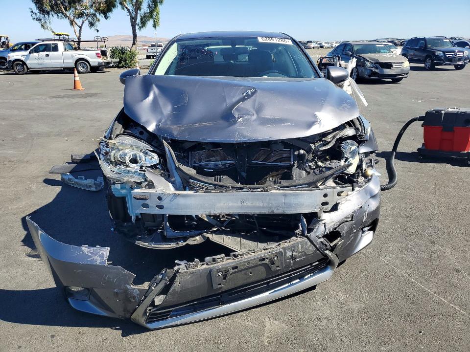 Photo 5 from auction – 2014 LEXUS CT with VIN JTHKD5BH3E2178993