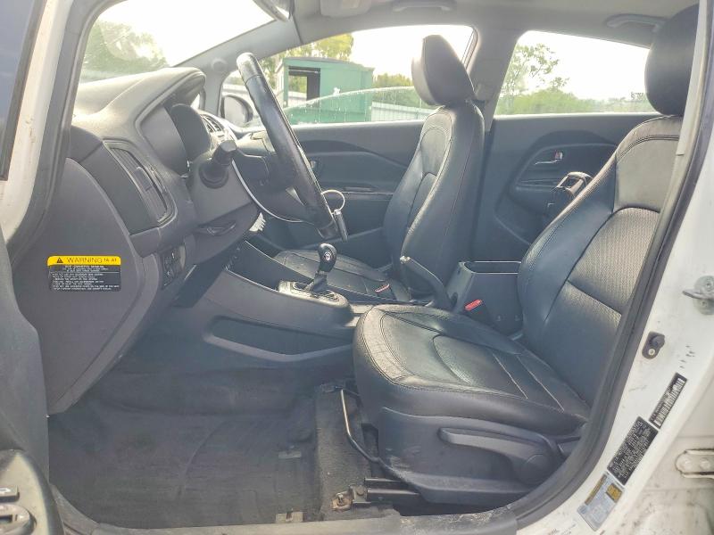 Photo 7 from auction – 2013 KIA RIO with VIN KNADN4A33D6147867