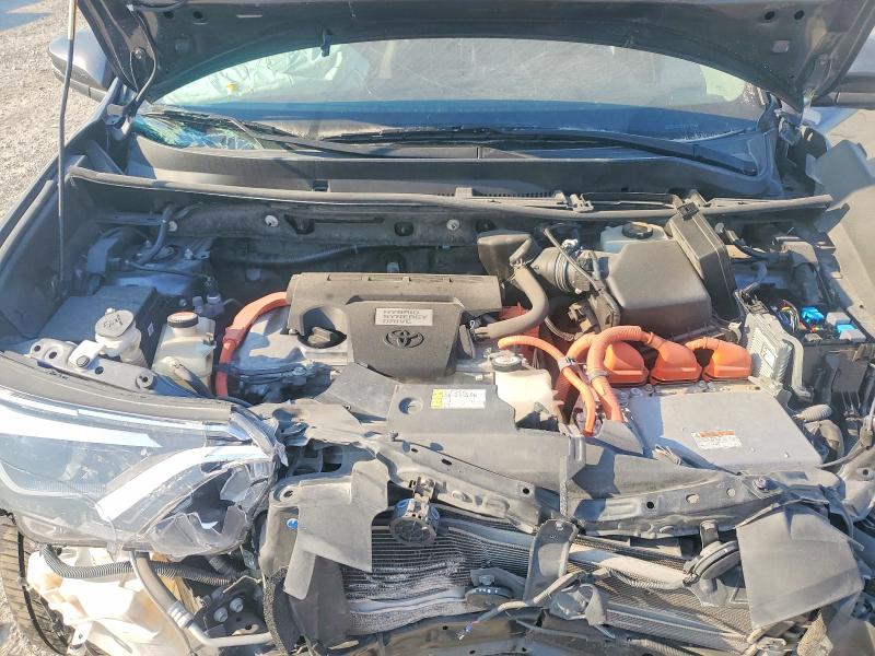 Photo 12 from auction – 2016 TOYOTA RAV4 HV with VIN JTMDJREV9GD043696
