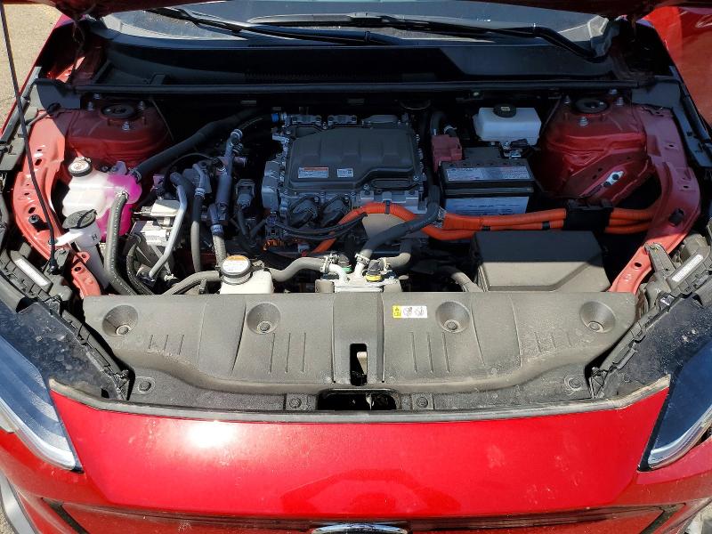 Zdjęcie 11 z aukcji – 2024 SUBARU SOLTERRA z VIN JTMABABA2RA071542