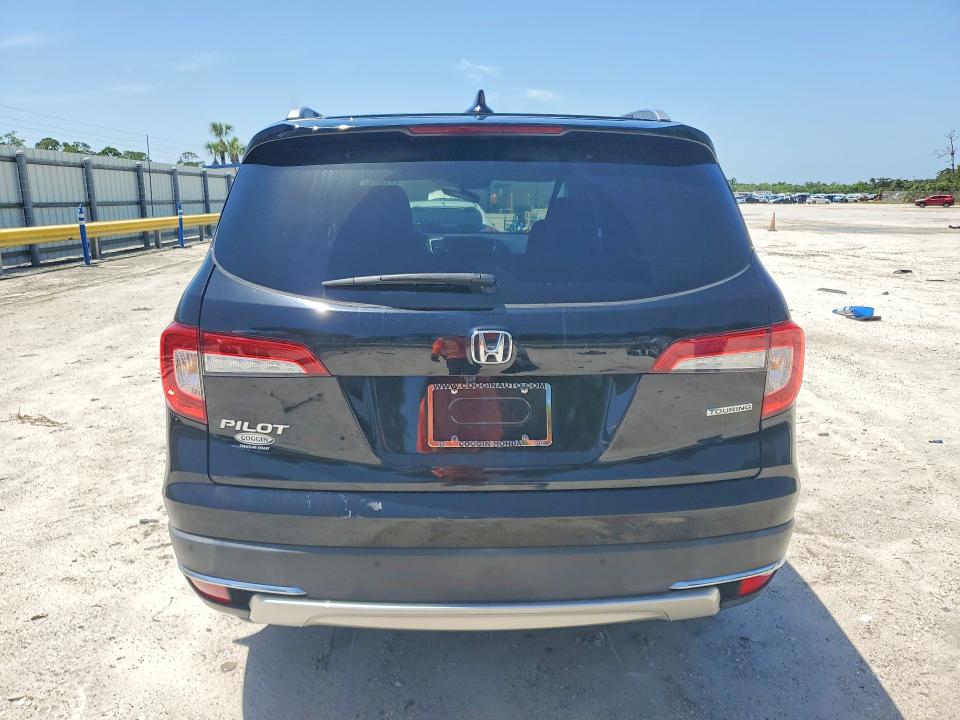 صورة رقم 6 من المزاد - 2022 HONDA PILOT مع VIN 5FNYF5H62NB030763
