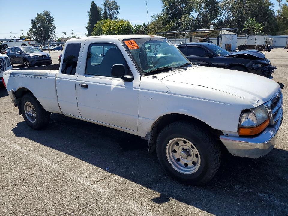 Photo 4 from auction – 2000 FORD RANGER with VIN 1FTYR14V5YPB68823