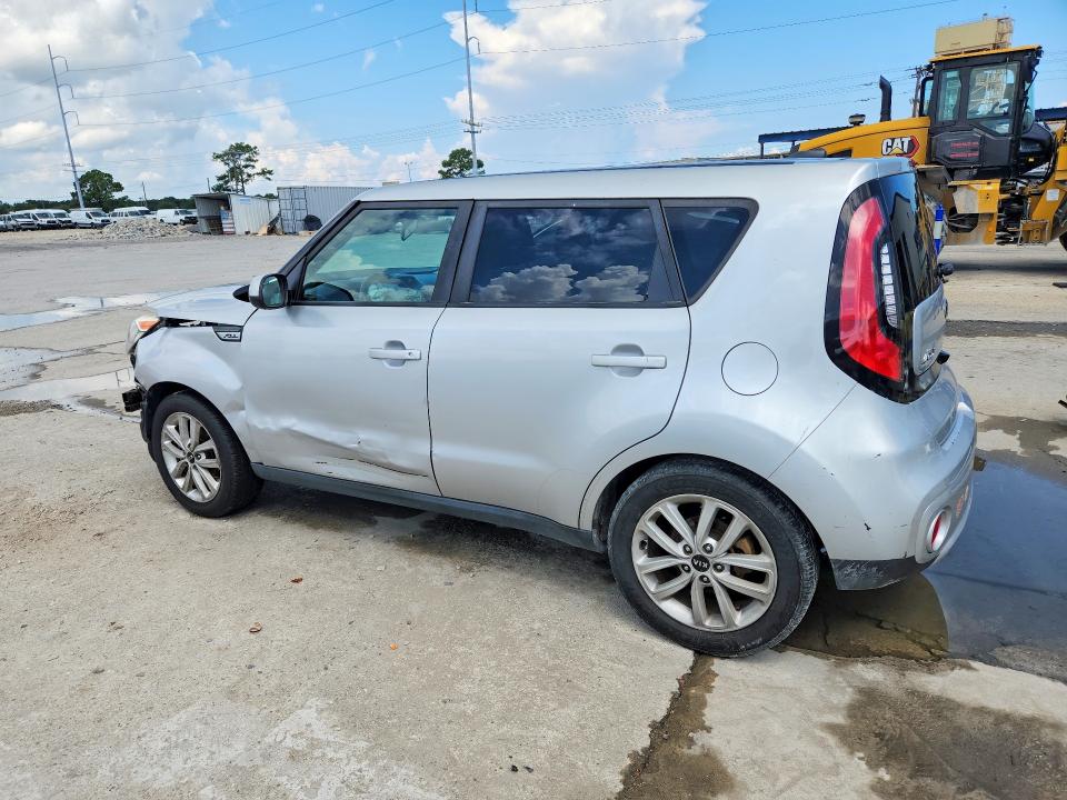 Photo 2 from auction – 2018 KIA SOUL with VIN KNDJP3A55J7612327