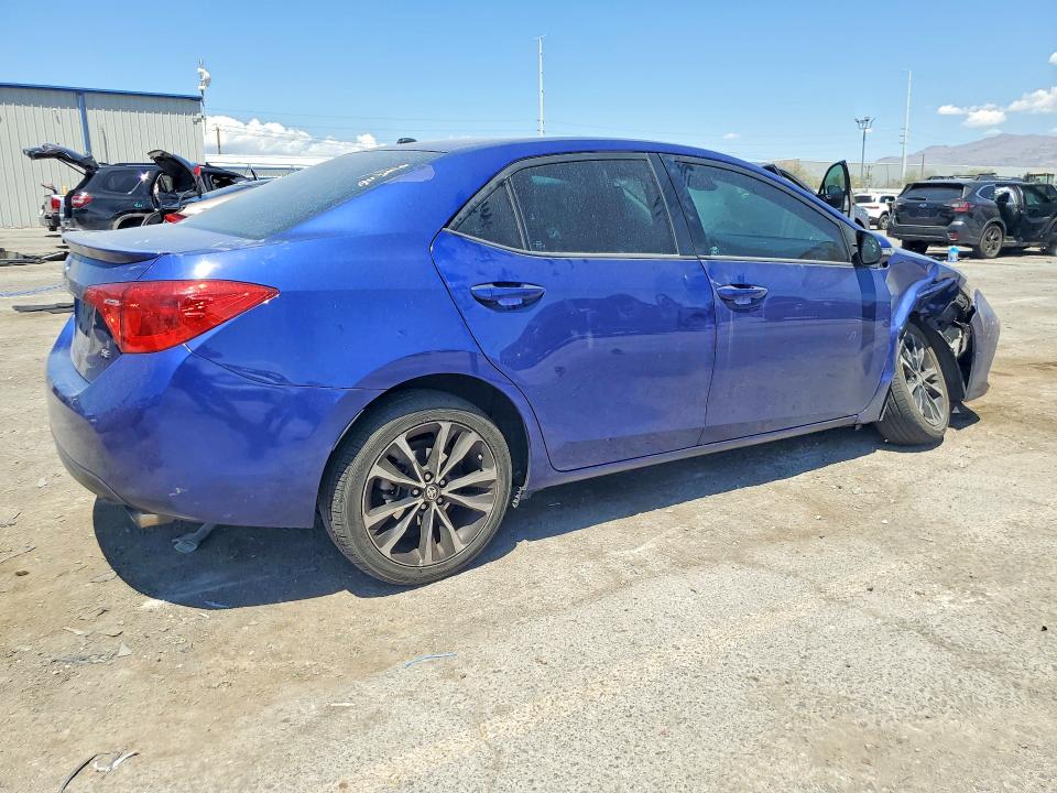 Photo 3 from auction – 2017 TOYOTA COROLLA with VIN 2T1BURHE9HC874026