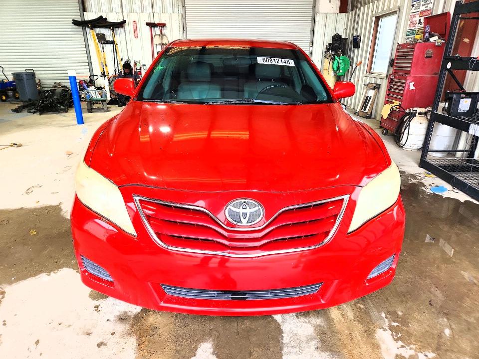 Photo 5 from auction – 2010 TOYOTA CAMRY with VIN 4T1BF3EK9AU021700