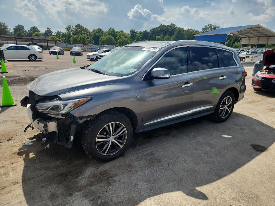 2016 INFINITI QX60