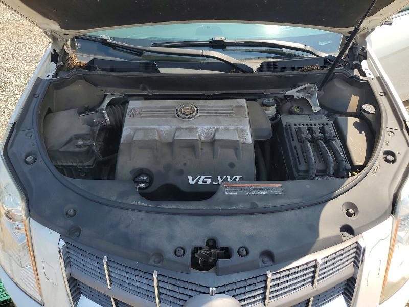 Photo 12 from auction – 2010 CADILLAC SRX with VIN 3GYFNEEY6AS561380