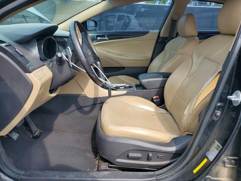 Photo 7 from auction – 2014 HYUNDAI SONATA with VIN 5NPEC4AB3EH831782