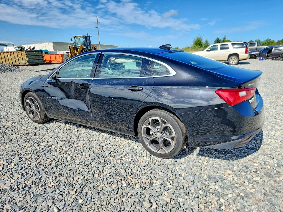 Photo 2 from auction – 2023 CHEVROLET MALIBU with VIN 1G1ZD5ST2PF244913