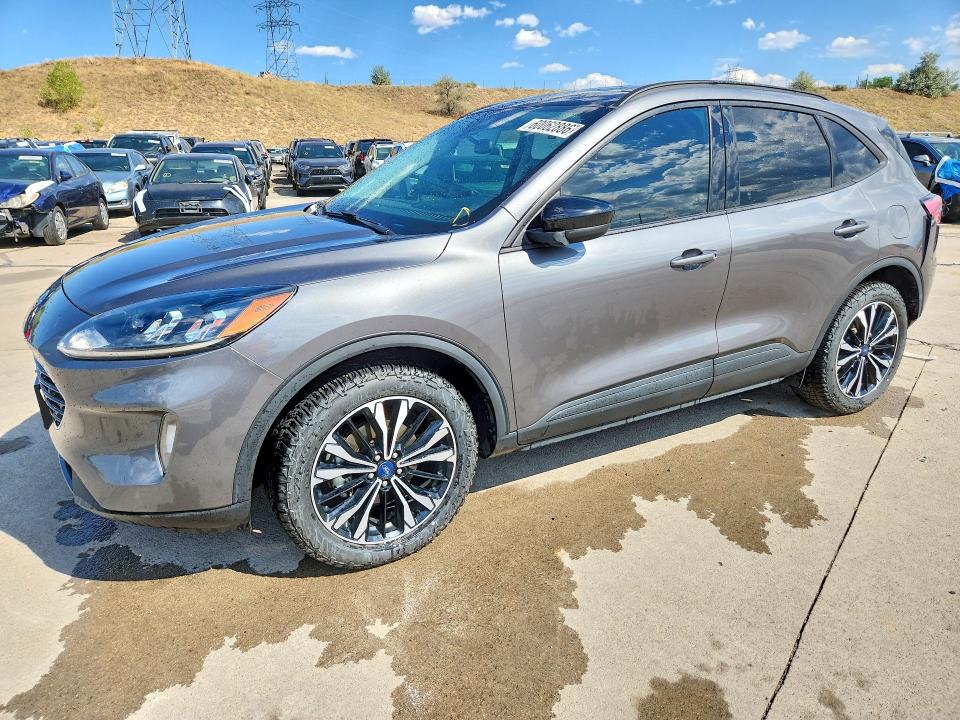 2021 FORD ESCAPE - Търг №60062886