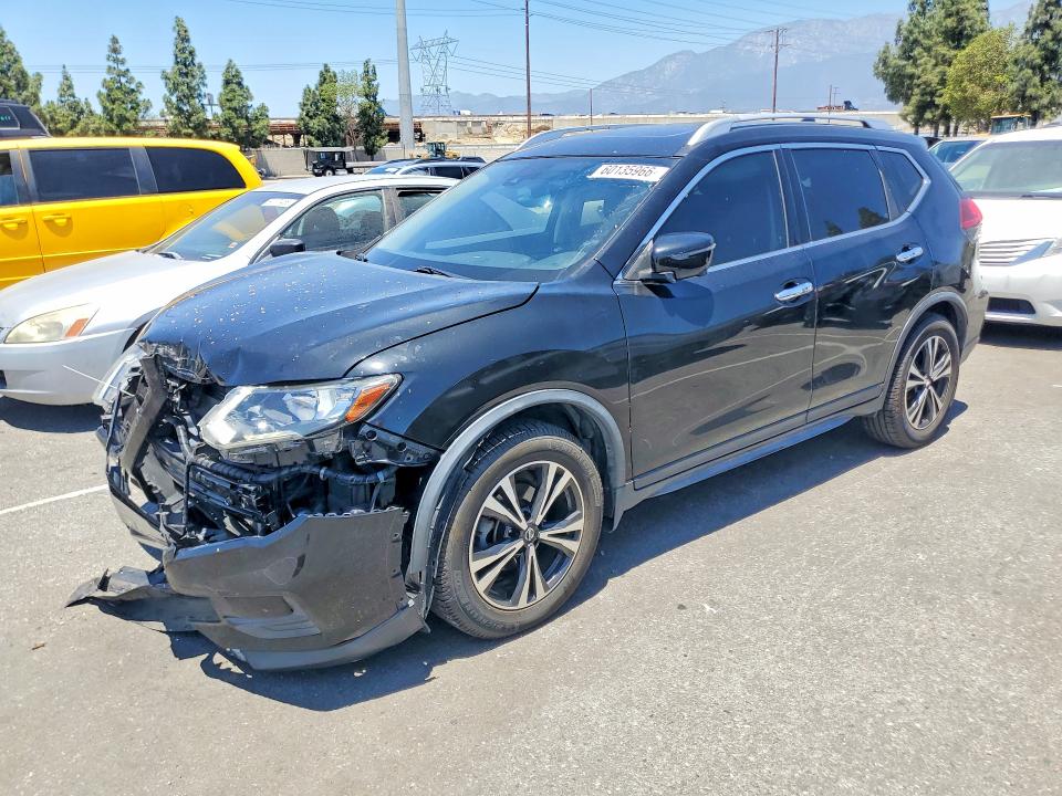 2019 NISSAN ROGUE - Търг №60135966