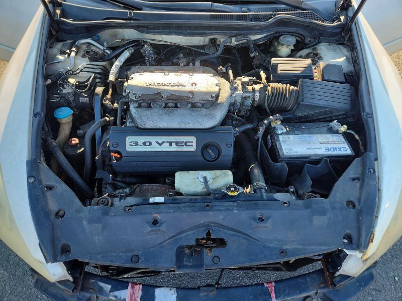 Photo 11 from auction – 2003 HONDA ACCORD with VIN 1HGCM66563A102622
