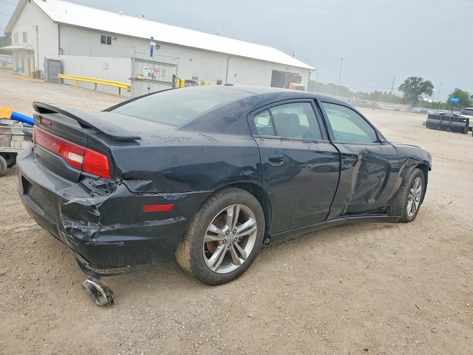 Photo 3 from auction – 2013 DODGE CHARGER with VIN 2C3CDXJG9DH584653