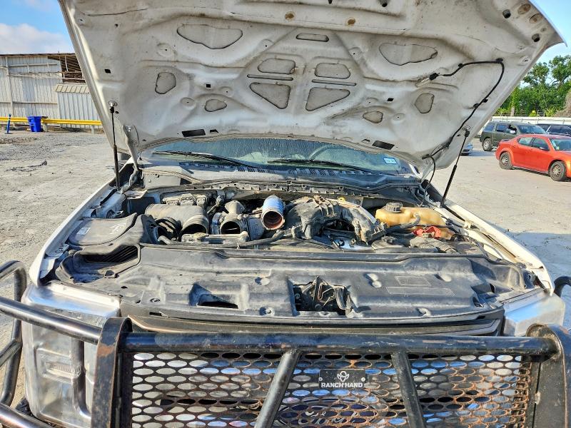 Photo 11 from auction – 2019 FORD F250 with VIN 1FT7W2BT8KEC03031