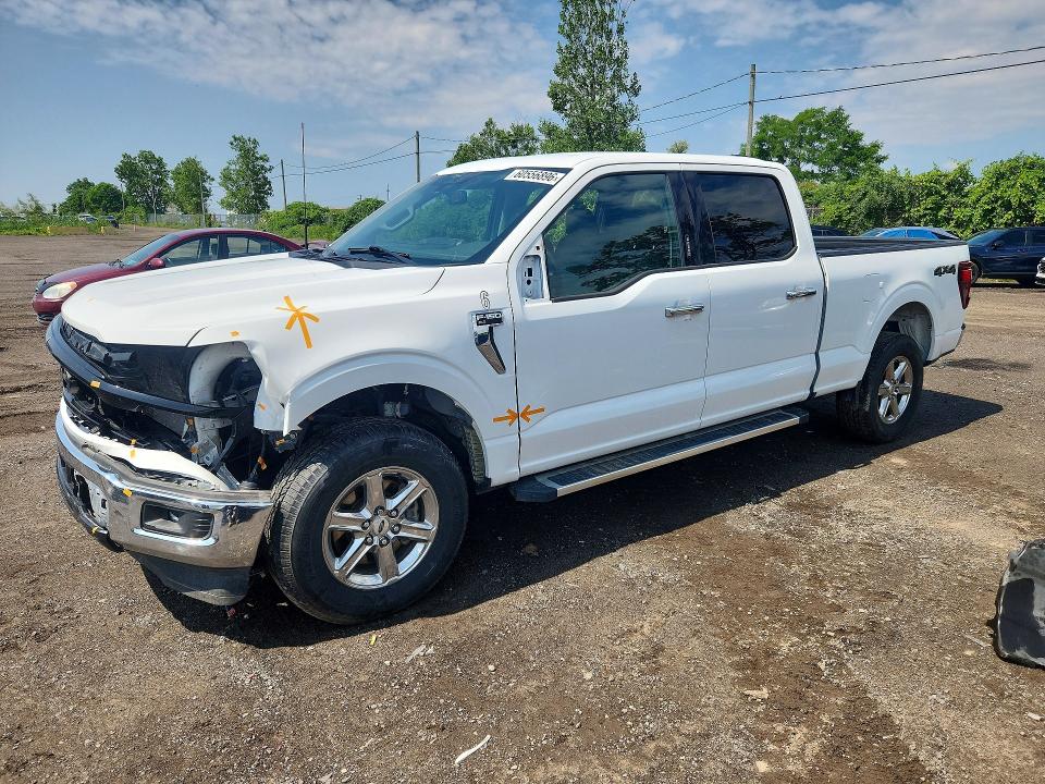 2024 FORD F150 - Търг №60556896