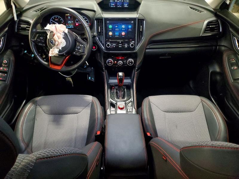 Photo 8 from auction – 2023 SUBARU FORESTER with VIN JF2SKAJC4PH427454