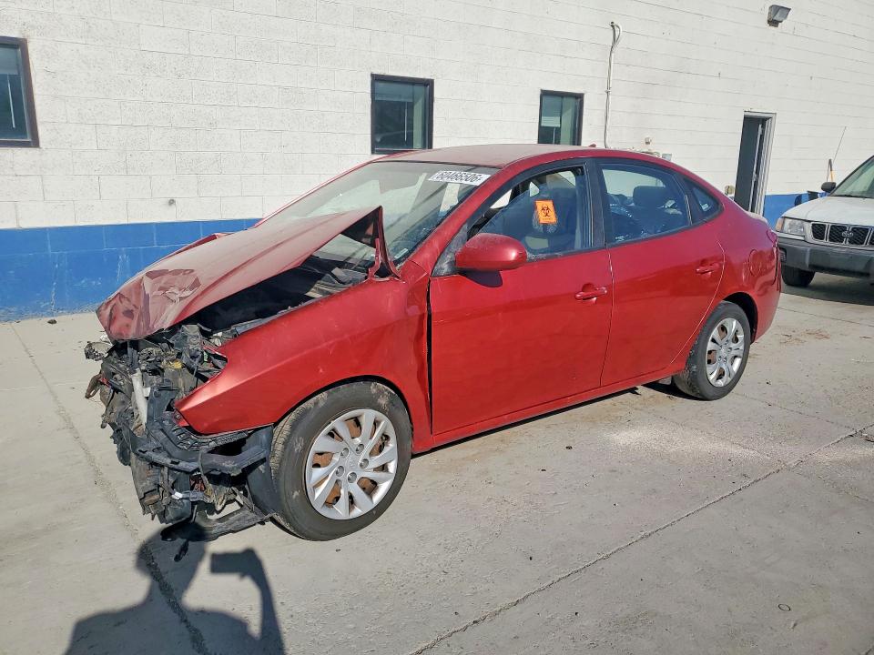 2010 HYUNDAI ELANTRA - Търг №60466506