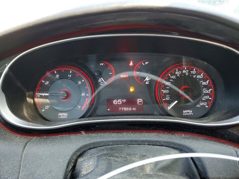 Photo 9 from auction – 2015 DODGE DART with VIN 1C3CDFAA0FD405471