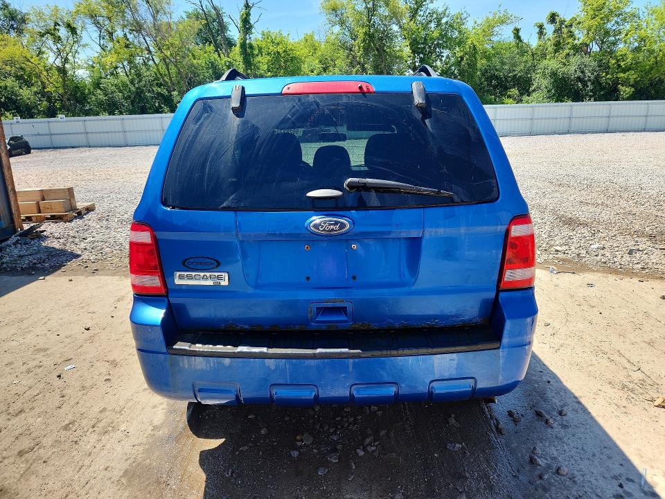 Photo 6 from auction – 2012 FORD ESCAPE with VIN 1FMCU0D7XCKB76020
