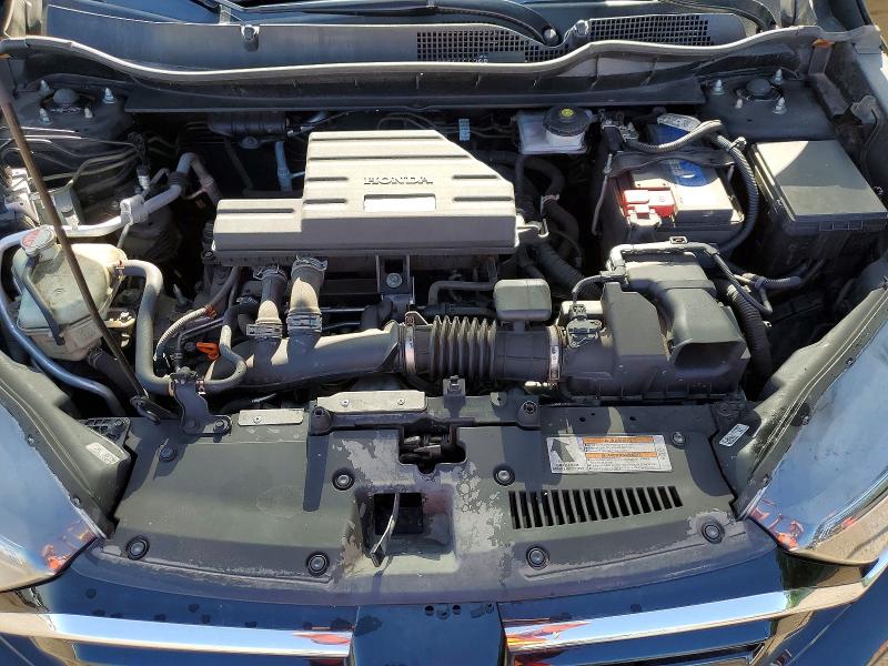 Photo 11 from auction – 2020 HONDA CR-V with VIN 2HKRW2H29LH221014