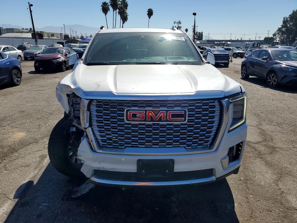 Photo 5 from auction – 2023 GMC YUKON with VIN 1GKS2DKL3PR371357