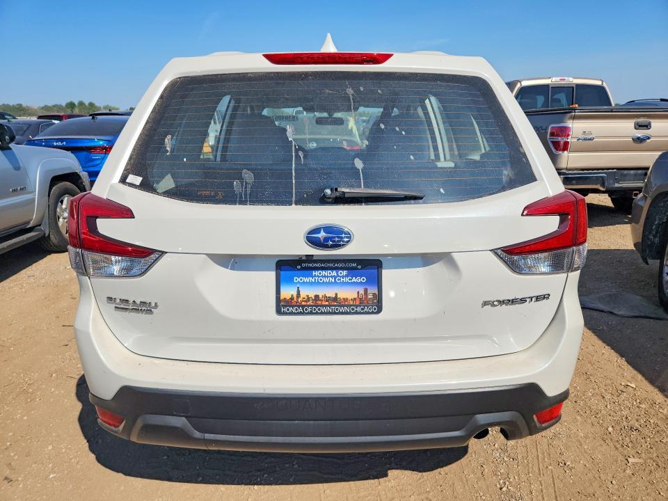 Photo 6 from auction – 2023 SUBARU FORESTER with VIN JF2SKAAC8PH437081