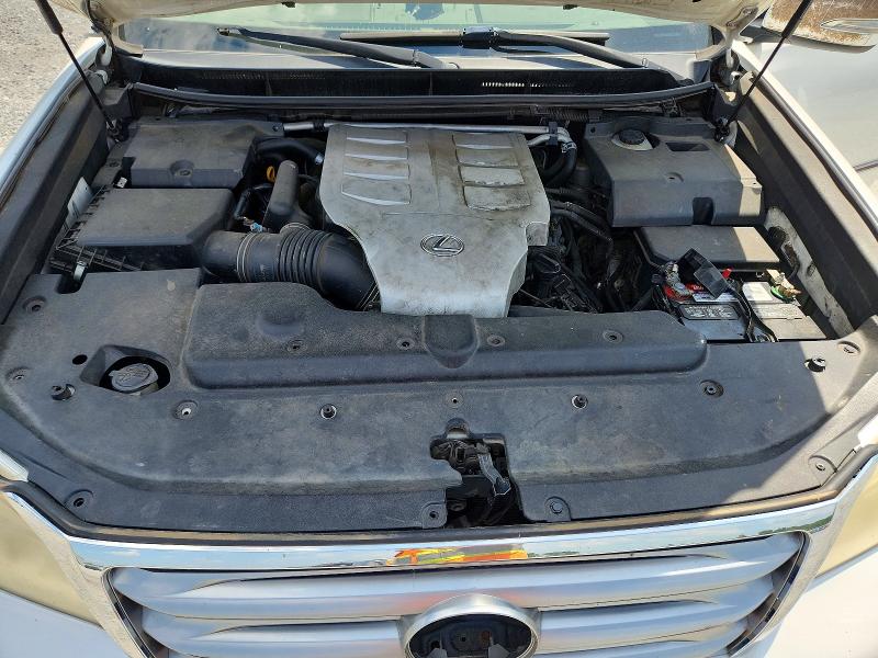 Photo 12 from auction – 2012 LEXUS GX with VIN JTJBM7FX8C5037828