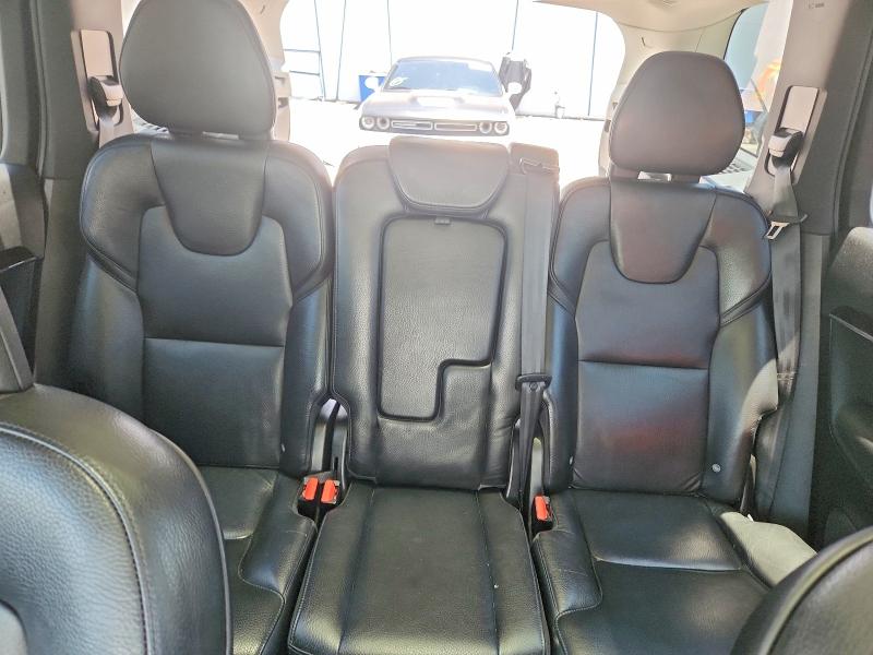 Photo 10 from auction – 2017 VOLVO XC90 with VIN YV4A22PK5H1174487