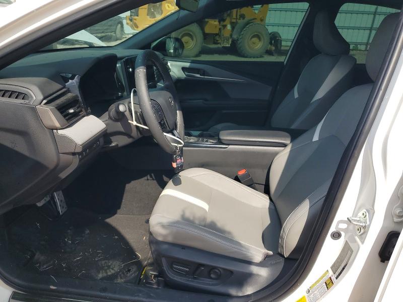 Photo 7 from auction – 2025 TOYOTA CAMRY with VIN 4T1DAACK8SU570563