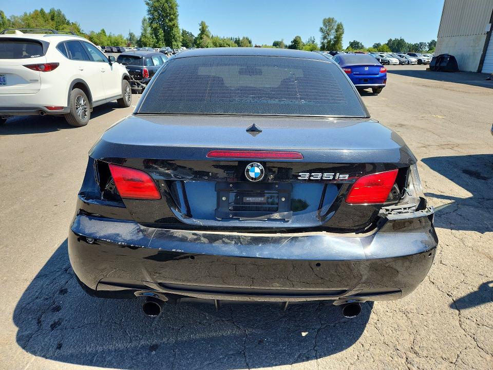 Photo 6 from auction – 2013 BMW 335 with VIN WBADX1C51DJ128979