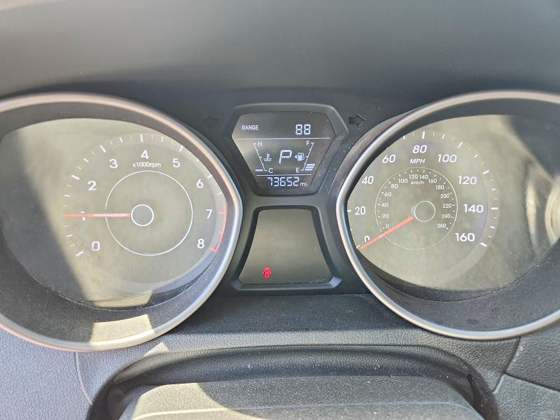 Photo 9 from auction – 2016 HYUNDAI ELANTRA with VIN 5NPDH4AE7GH750620