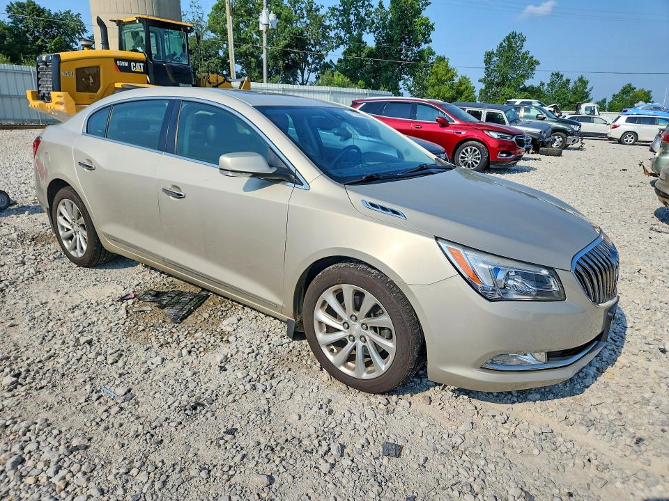 Снимка 4 от търг – 2014 BUICK LACROSSE с VIN 1G4GB5G30EF293873