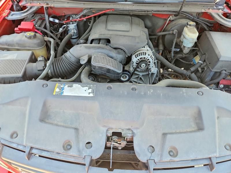 Photo 11 from auction – 2011 GMC SIERRA with VIN 3GTP2VE35BG144828