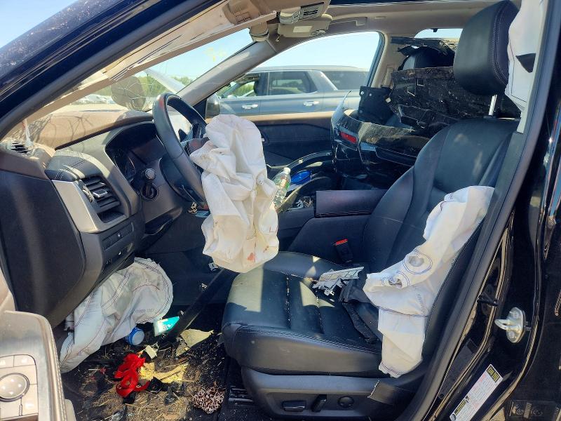 Photo 7 from auction – 2023 NISSAN ROGUE with VIN JN8BT3BB2PW183669